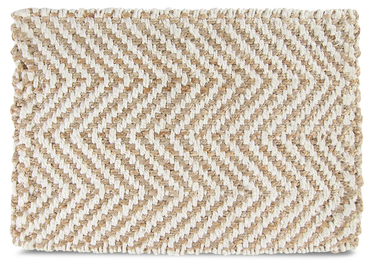 Tapis d’entrée - Kiara (naturel/blanc cassé)
