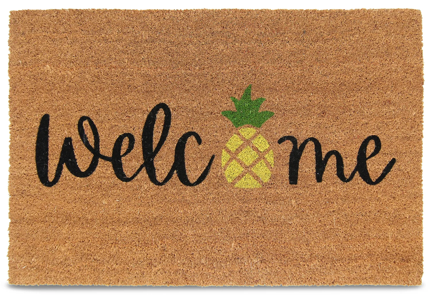 Paillasson - Pineapple (naturel)