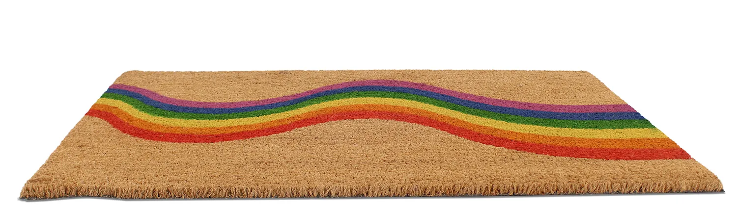 Paillasson - Rainbow (multicolore)