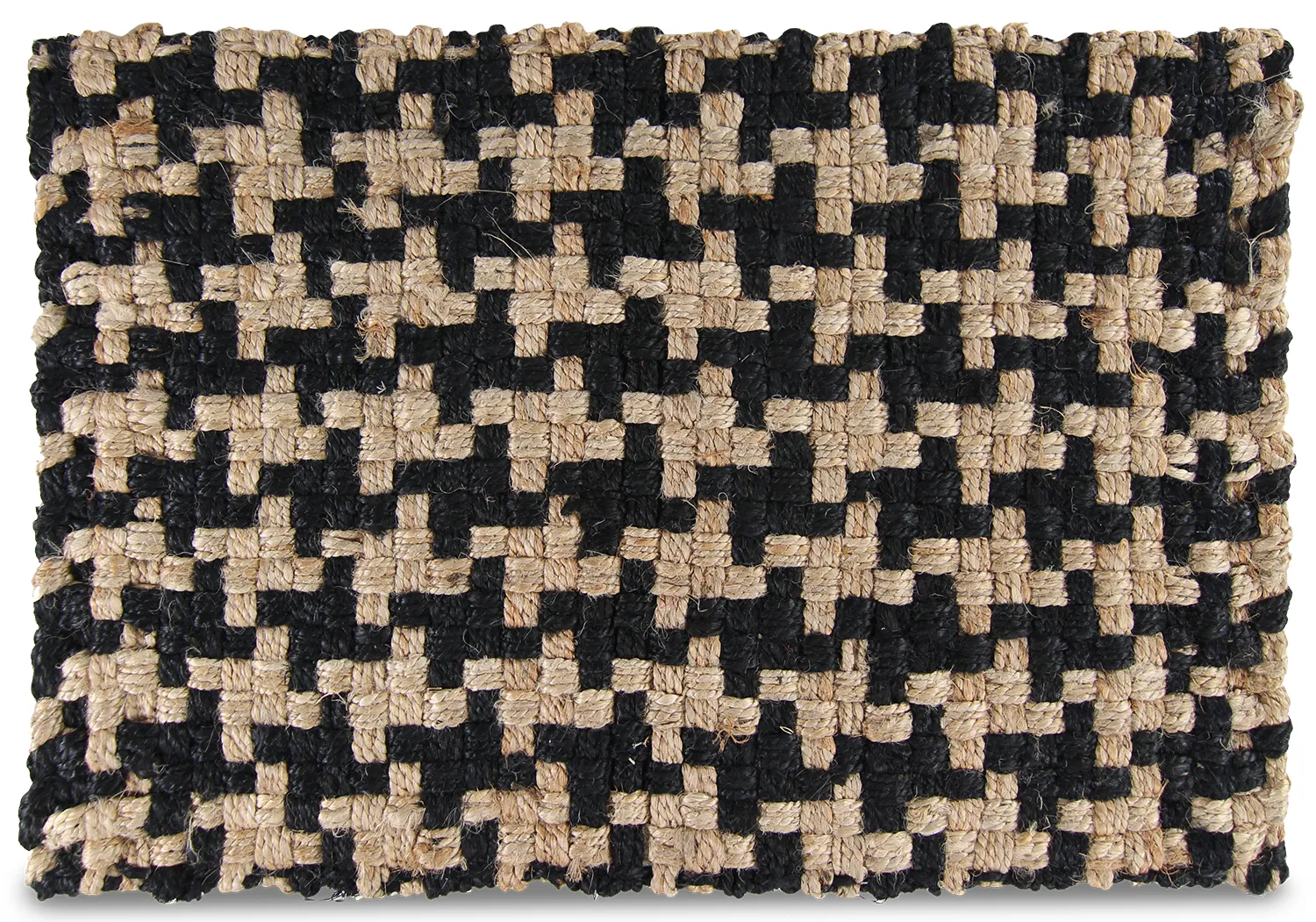 Tapis d’entrée - Reese (naturel/noir)