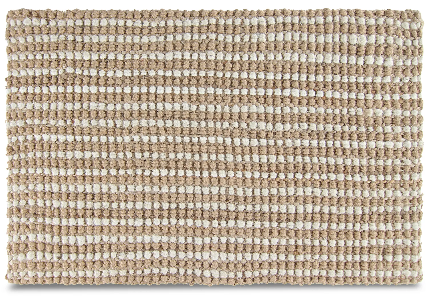 Paillasson - Skylar (naturel/blanc)
