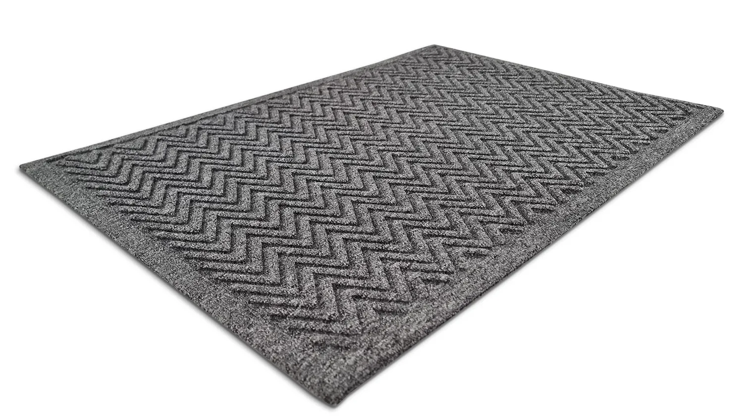 Tapis d’entrée - Stevie (gris)