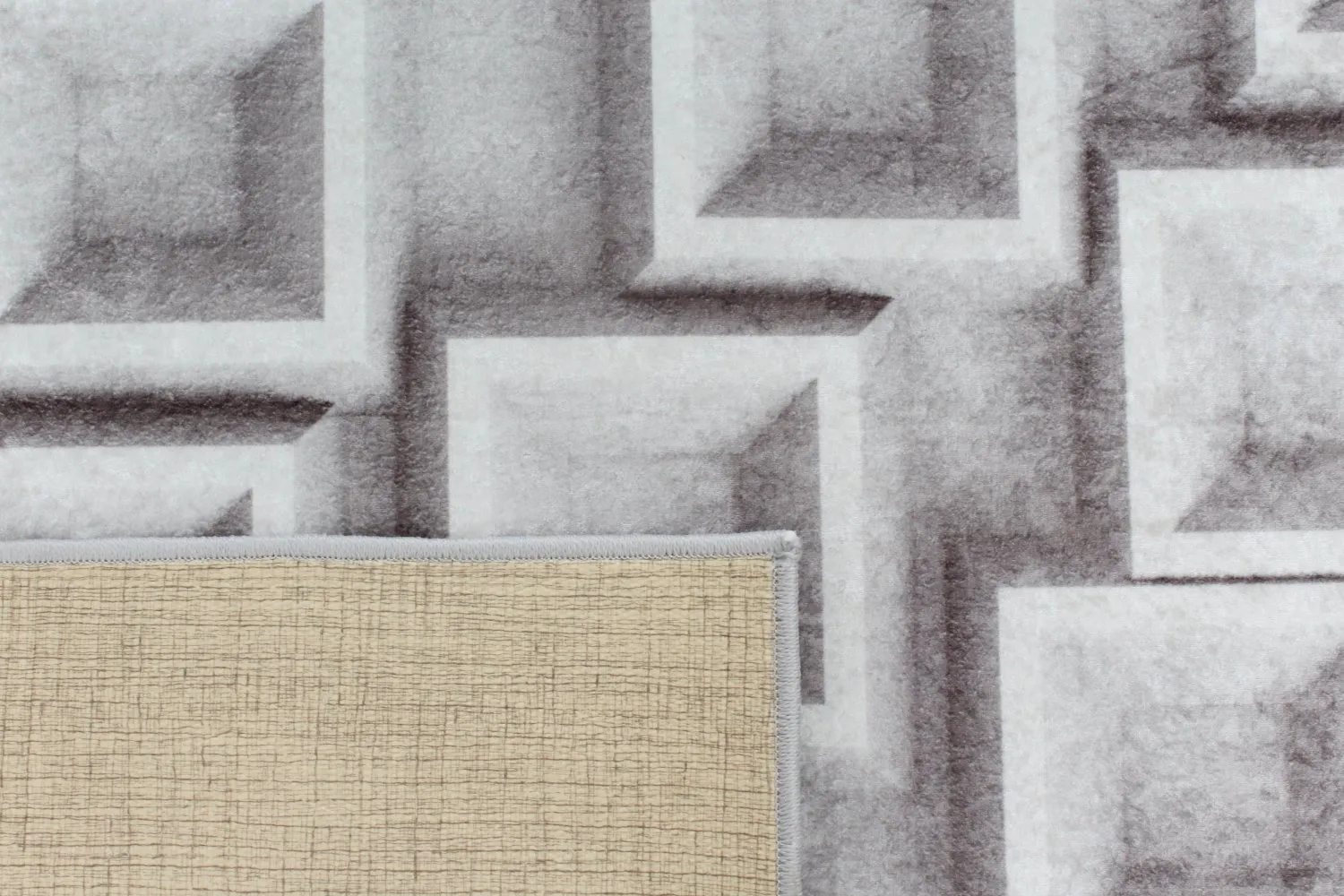 Tapis Wilton - Salerno (gris)