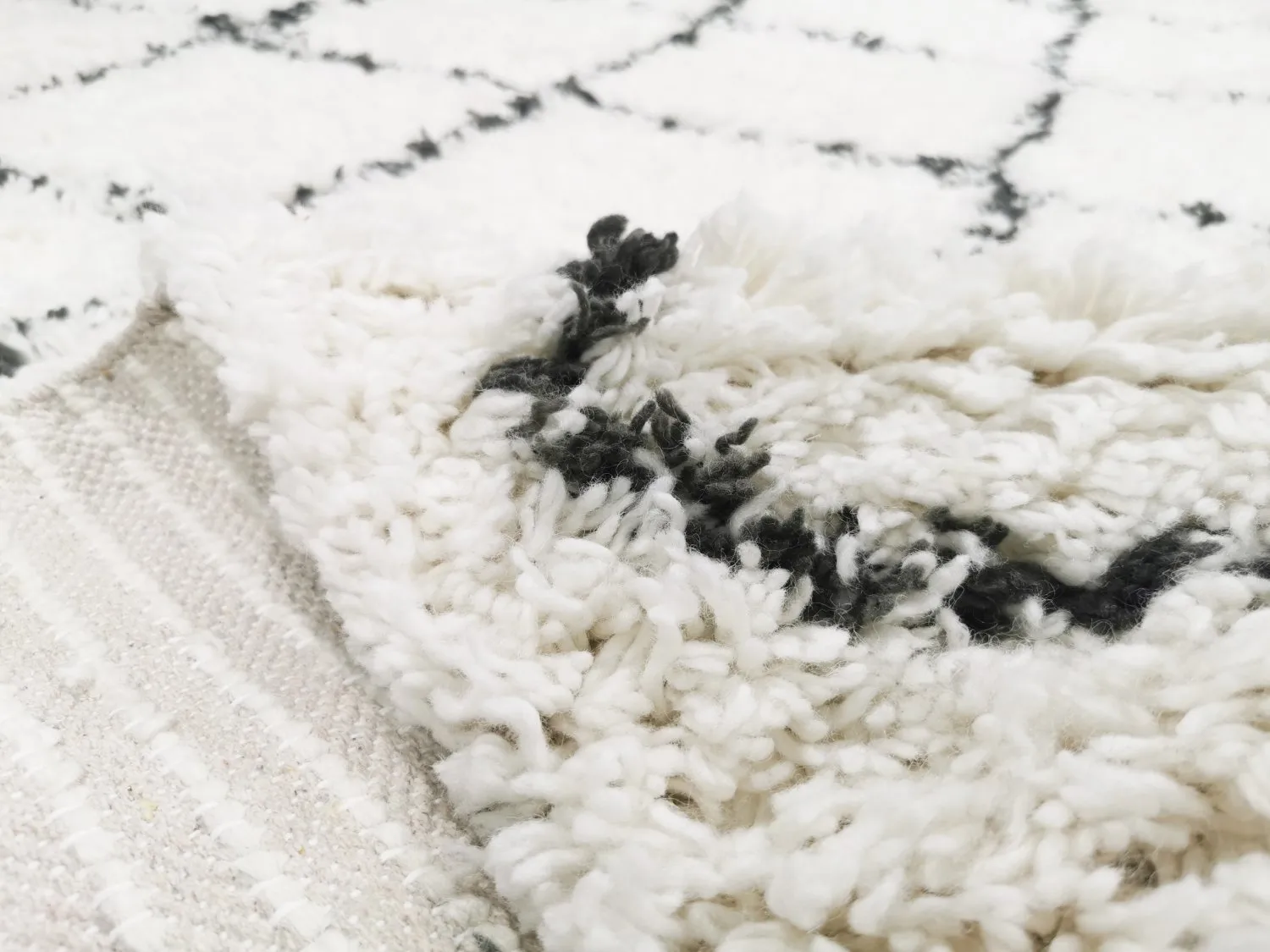 Tapis en laine - Sevilla Berber