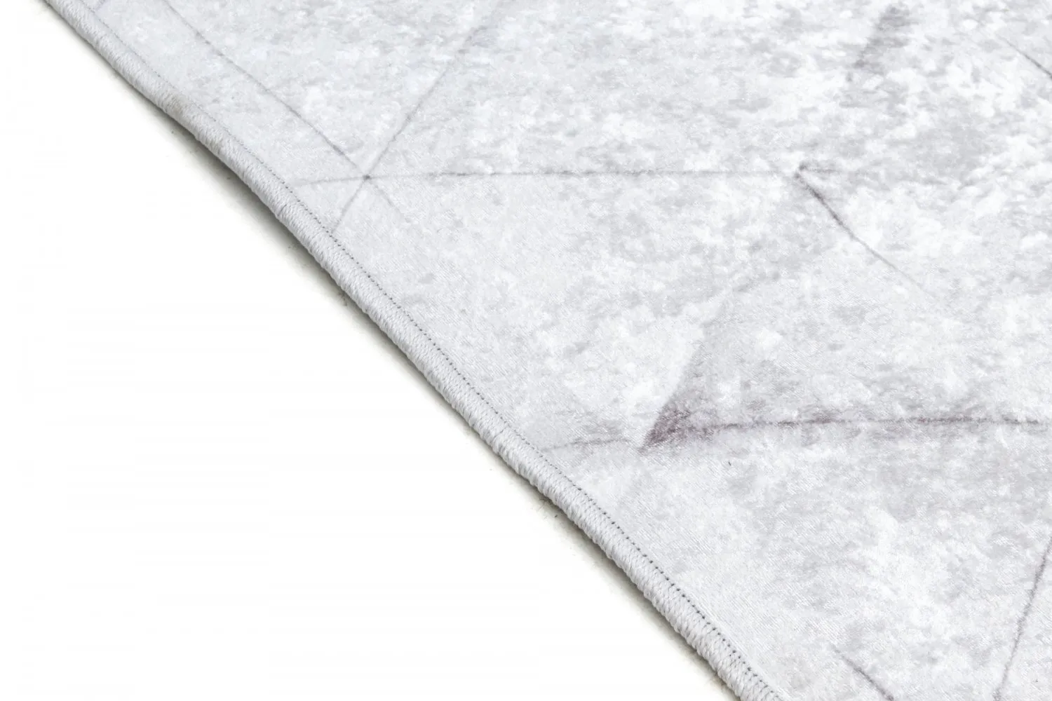 Tapis Wilton - Senise (gris clair)