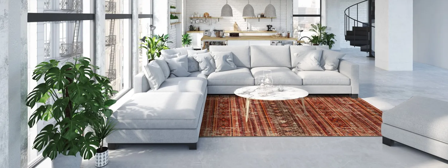Tapis Wilton - Mahdia (multicolore)
