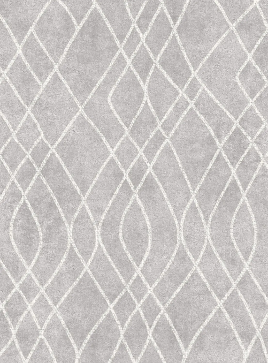 Tapis Wilton - Anamur (gris)