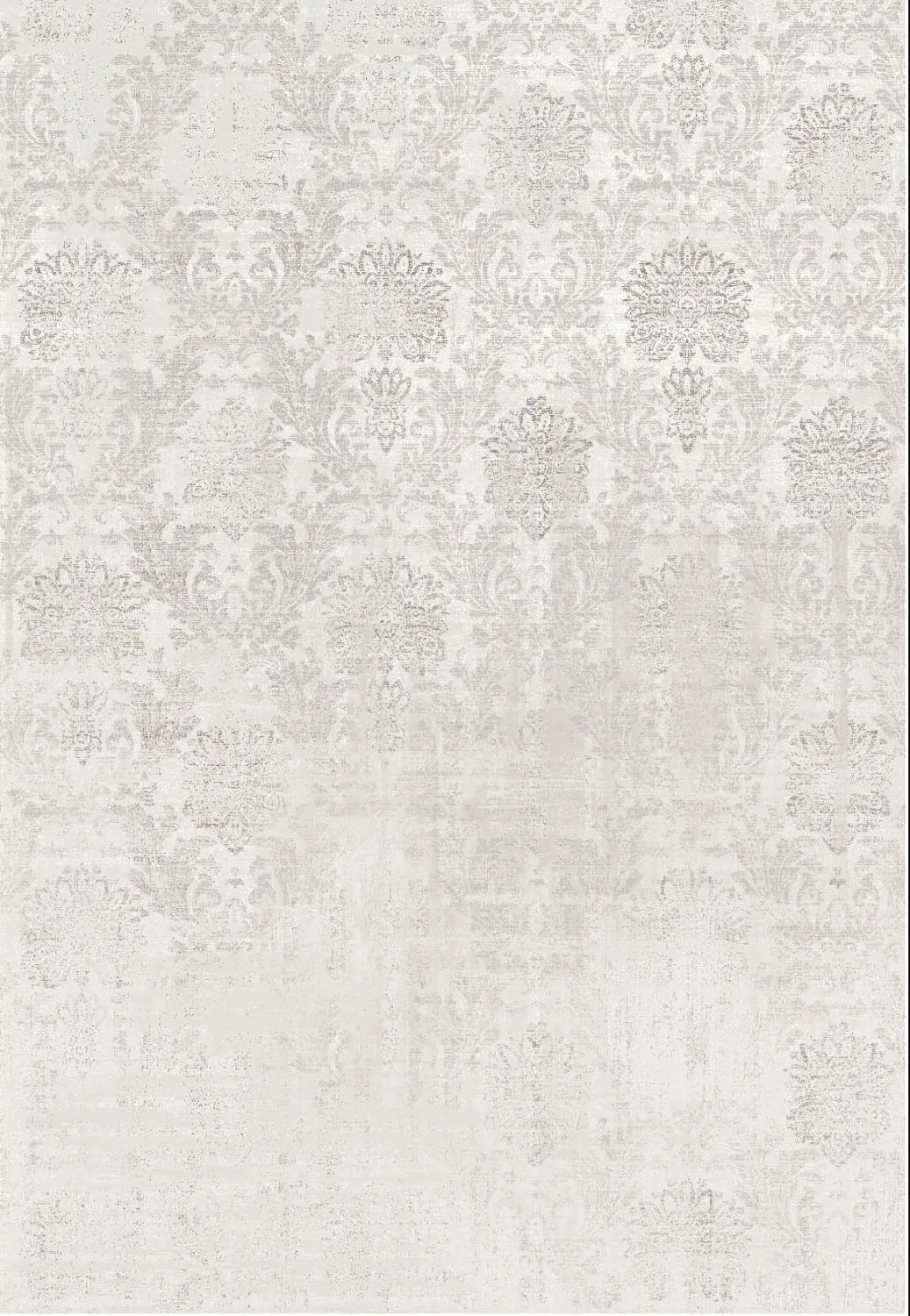 Tapis Wilton - Abyar (gris)