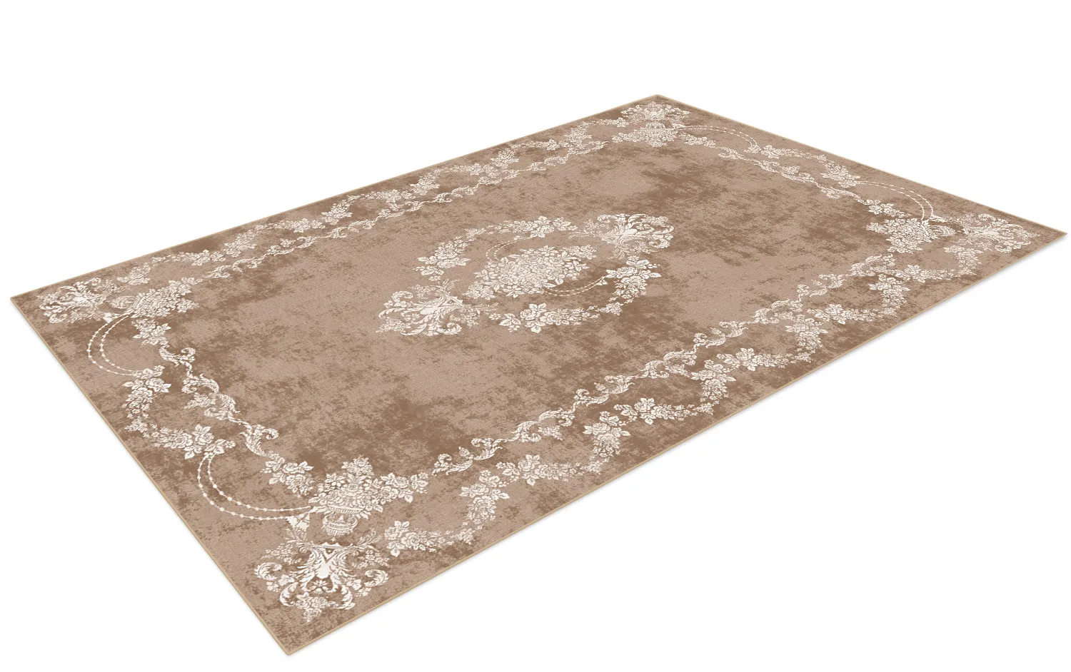 Tapis Wilton - Taknis (beige)