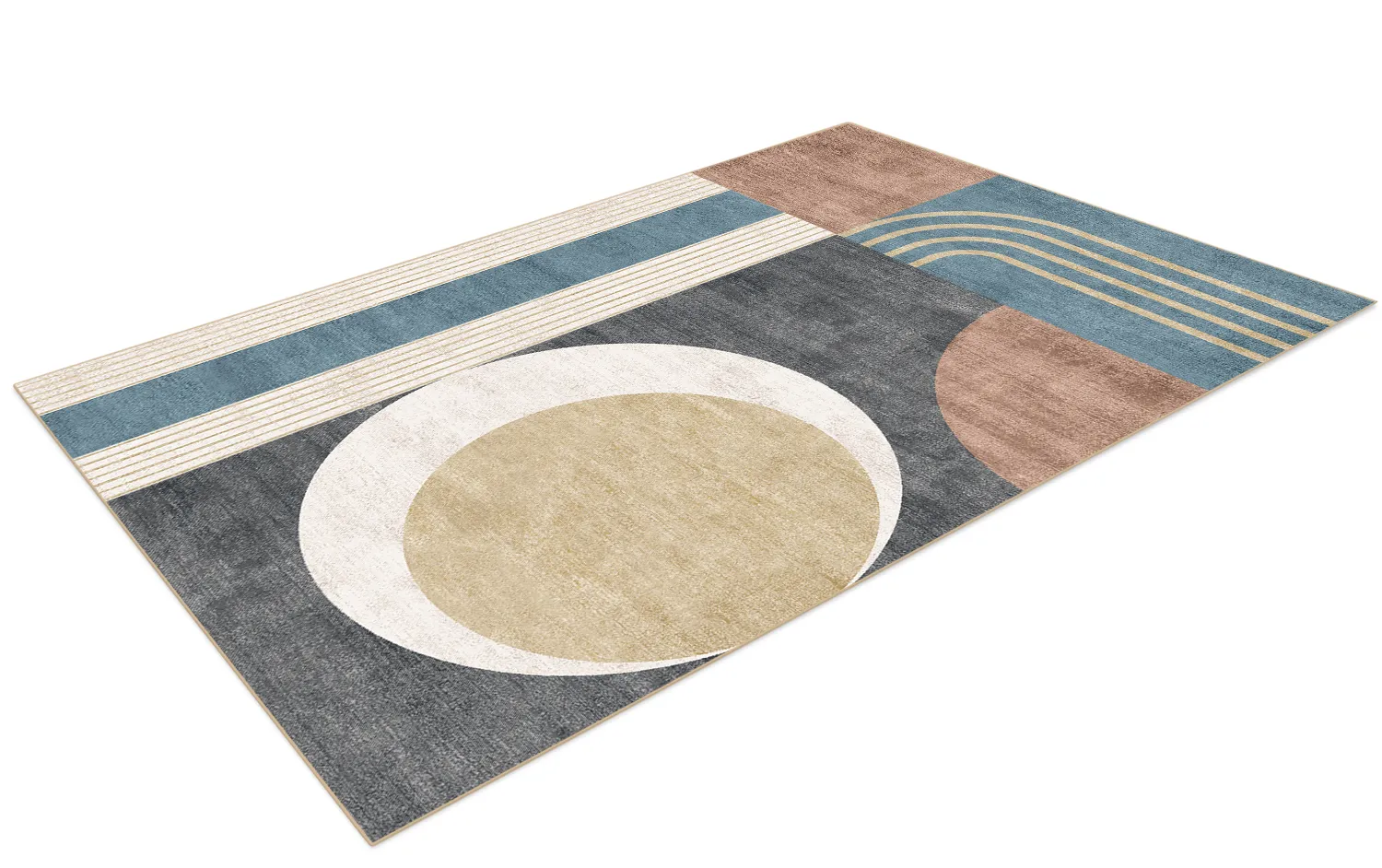 Tapis Wilton - Lolo (multi)