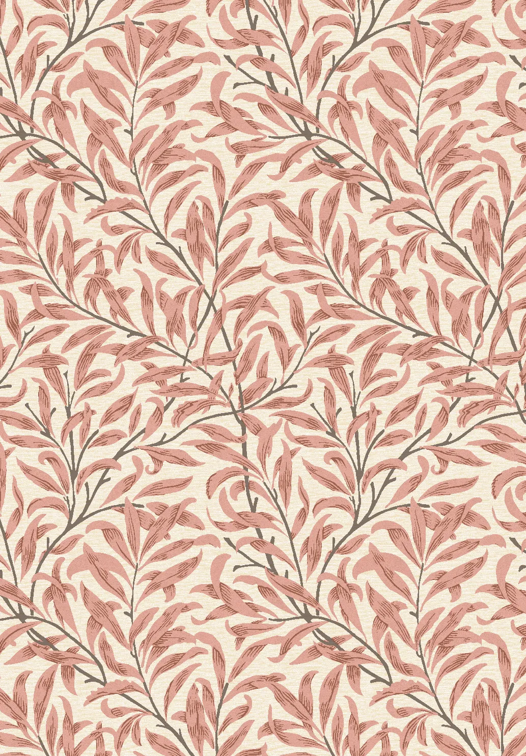 Tapis Wilton - Dolores (rose)