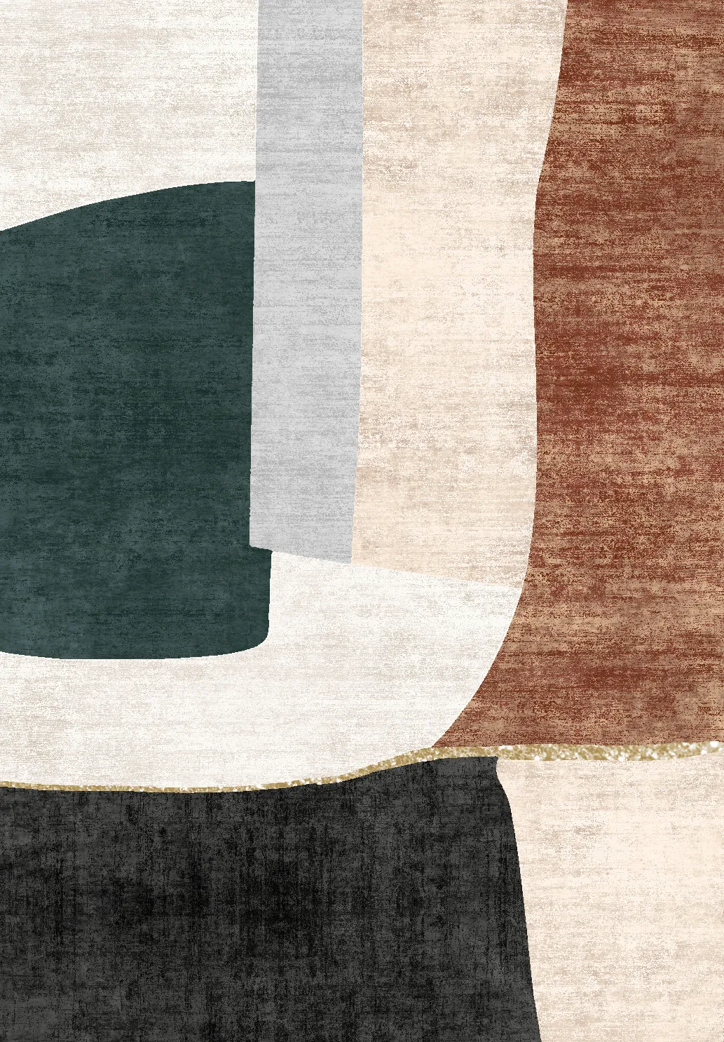 Tapis Wilton - Vesper (multicolore)