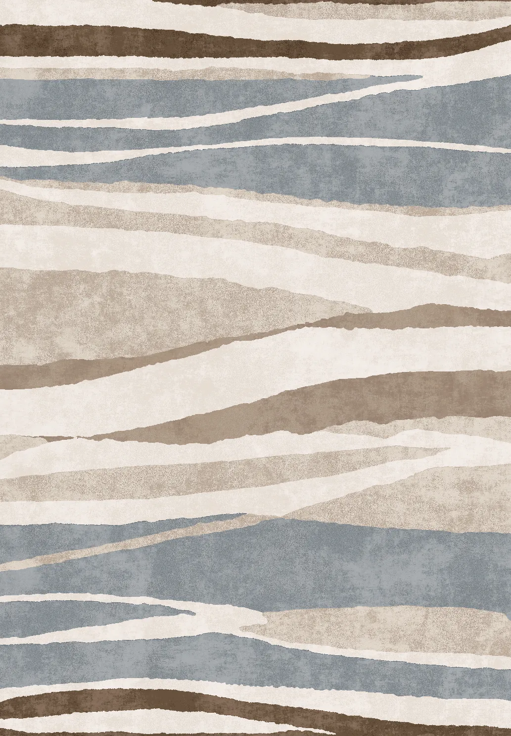 Tapis Wilton - Effie (beige/multi)