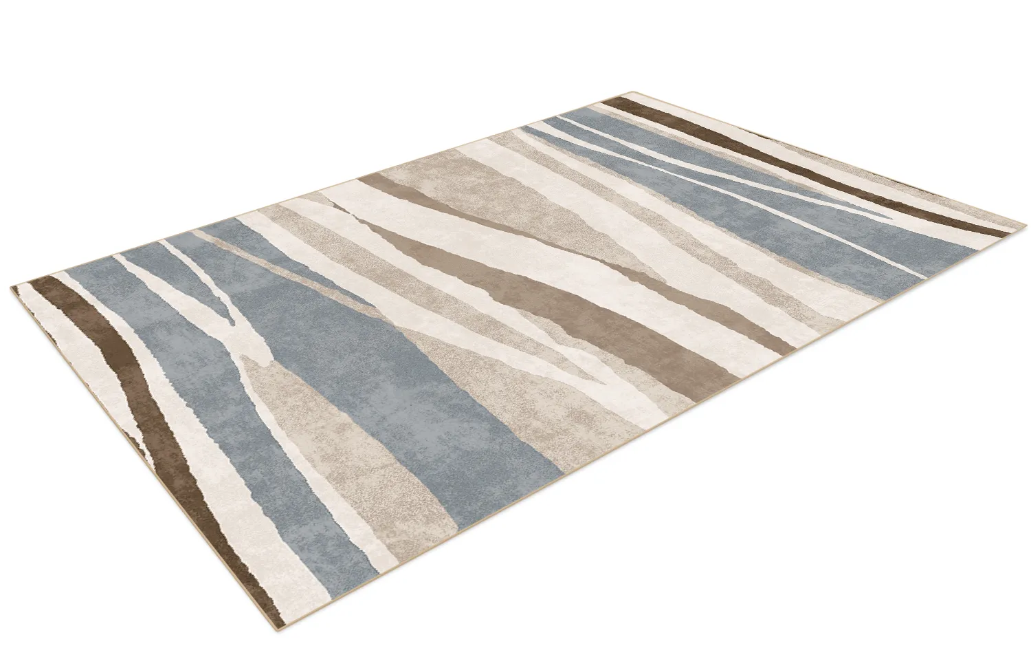 Tapis Wilton - Effie (beige/multi)