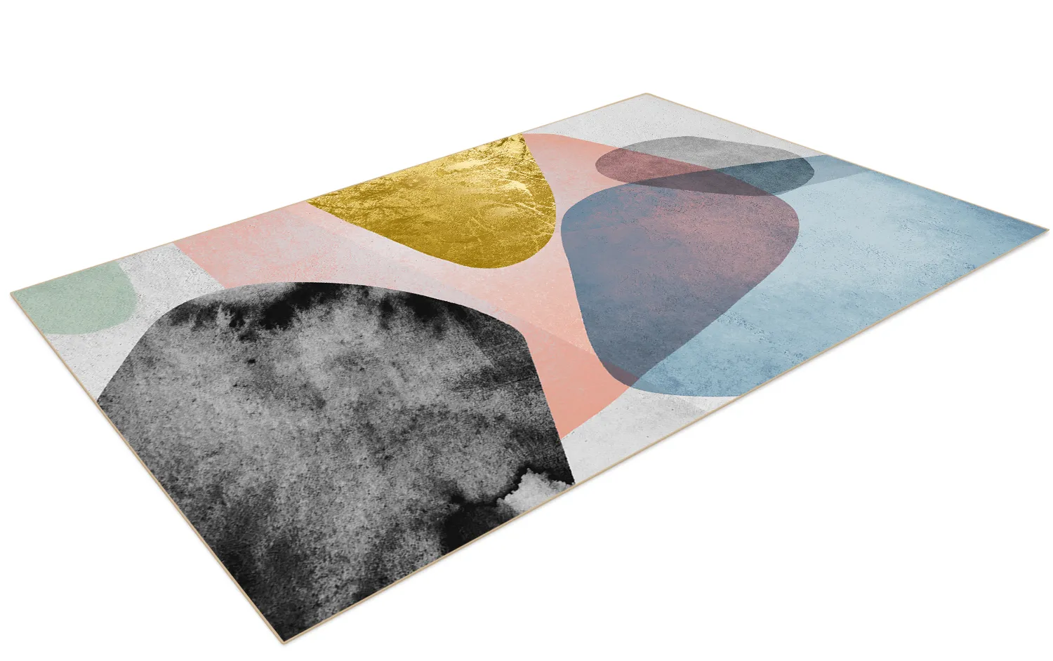 Tapis Wilton - Nixie (multicolore)