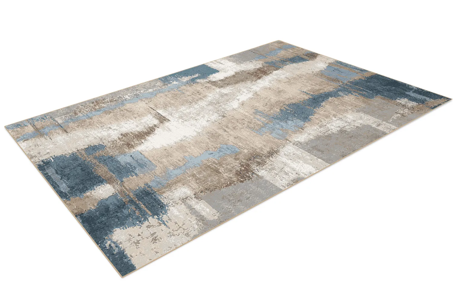 Tapis Wilton - Arwen (bleu/multi)