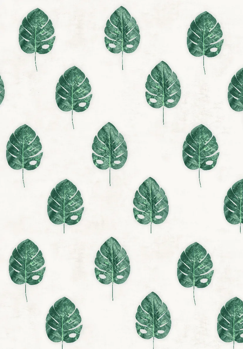 Tapis Wilton - Leni (blanc/vert)