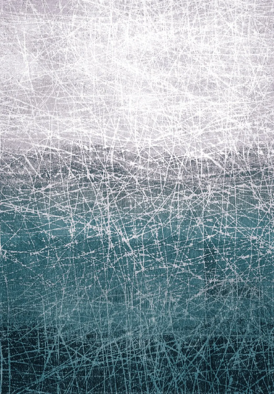 Tapis Wilton - Jervis (turquoise)