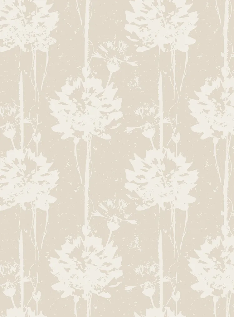 Tapis Wilton - Ruth (beige clair)