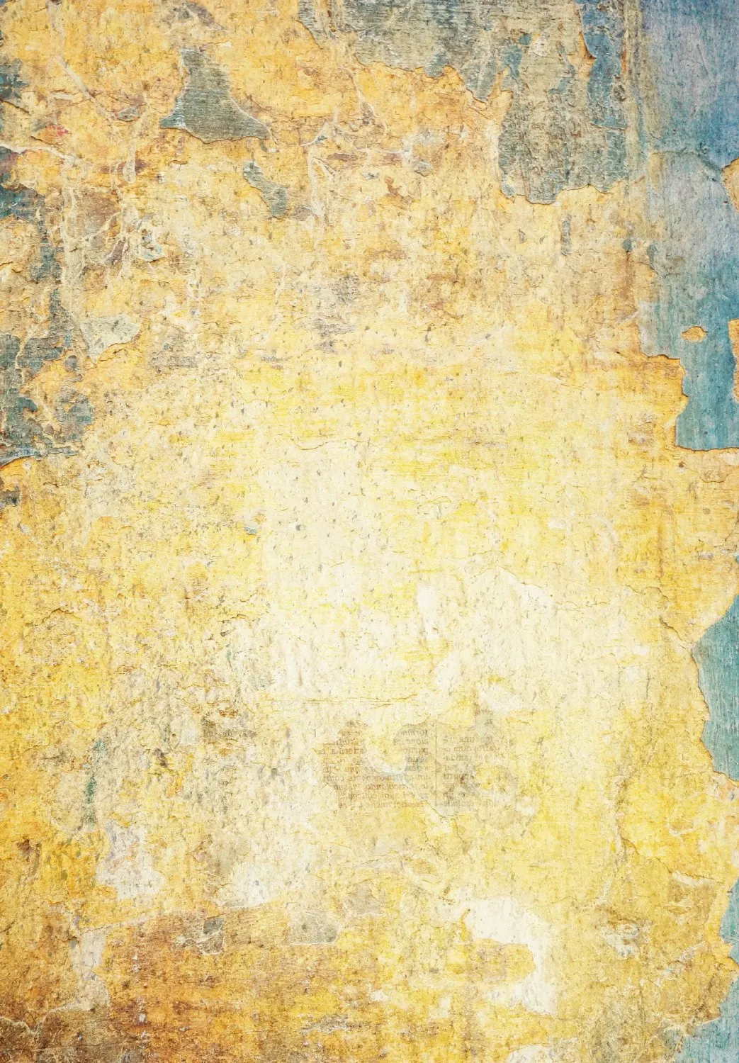 Tapis Wilton - Palau (doré/beige/bleu)