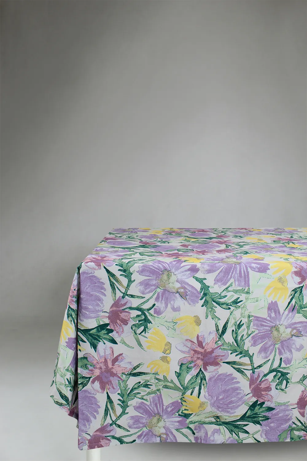 Nappe en coton Cutie (violet)