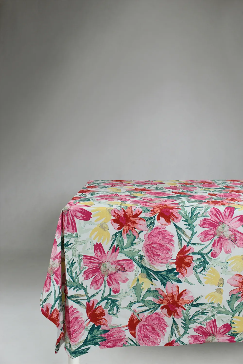 Nappe en coton Cutie (rose)