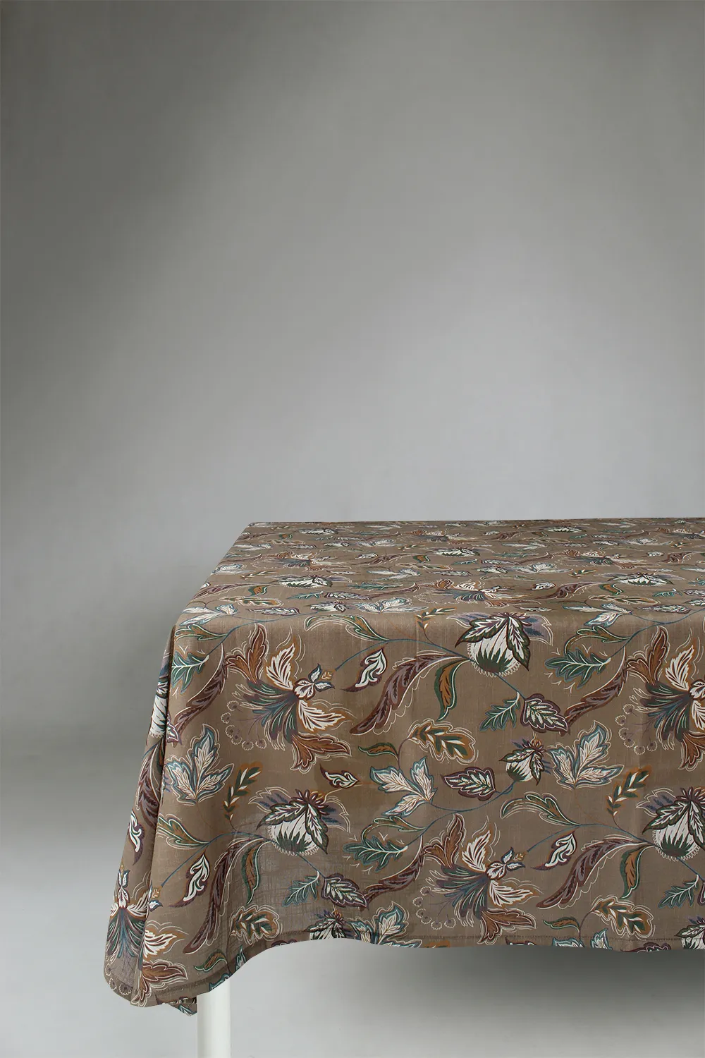 Nappe en coton Dagny (marron)
