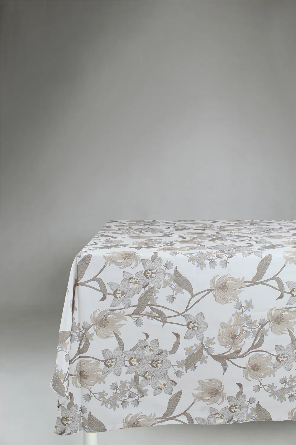Nappe en coton Florina (beige)
