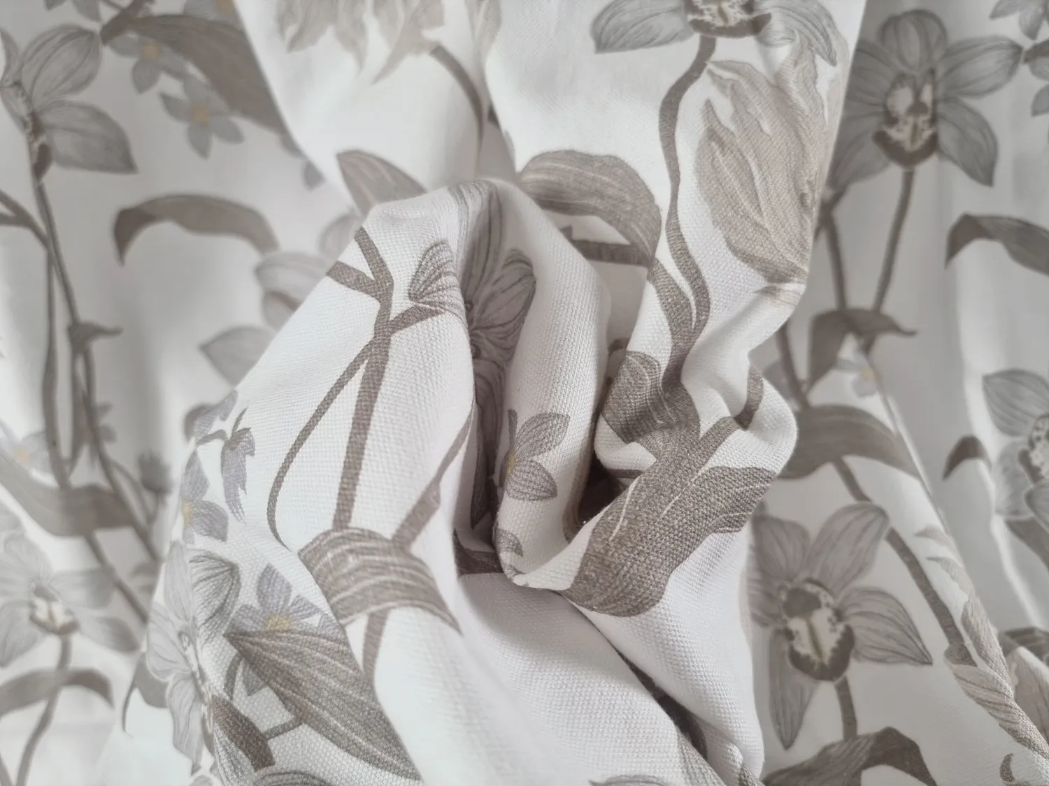 Nappe en coton Florina (beige)