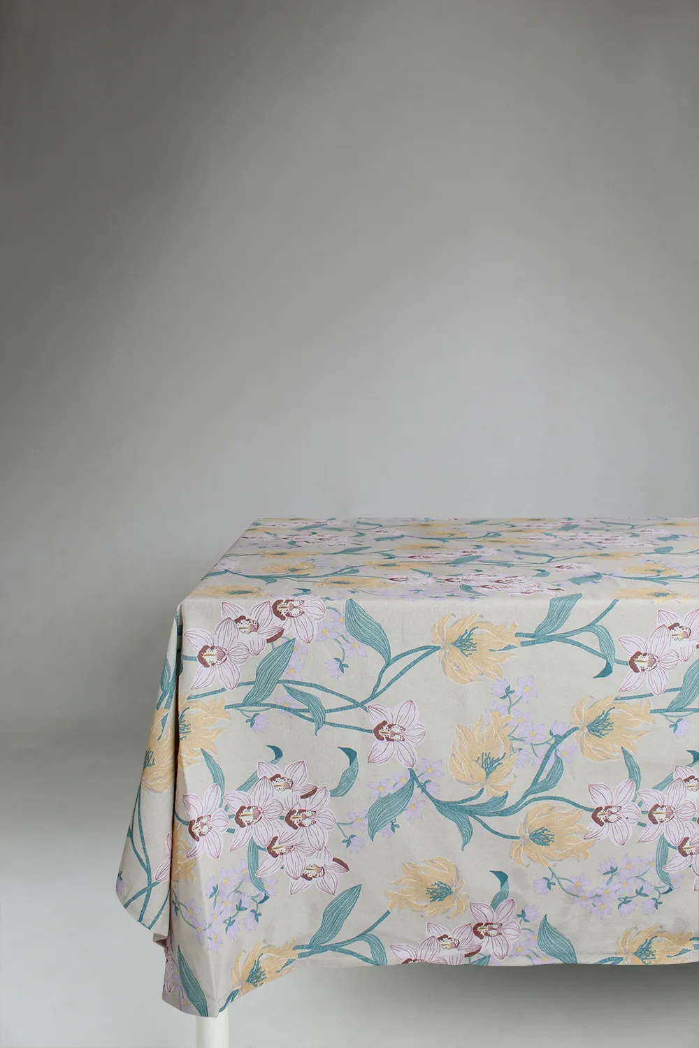 Nappe en coton Florina (rose)