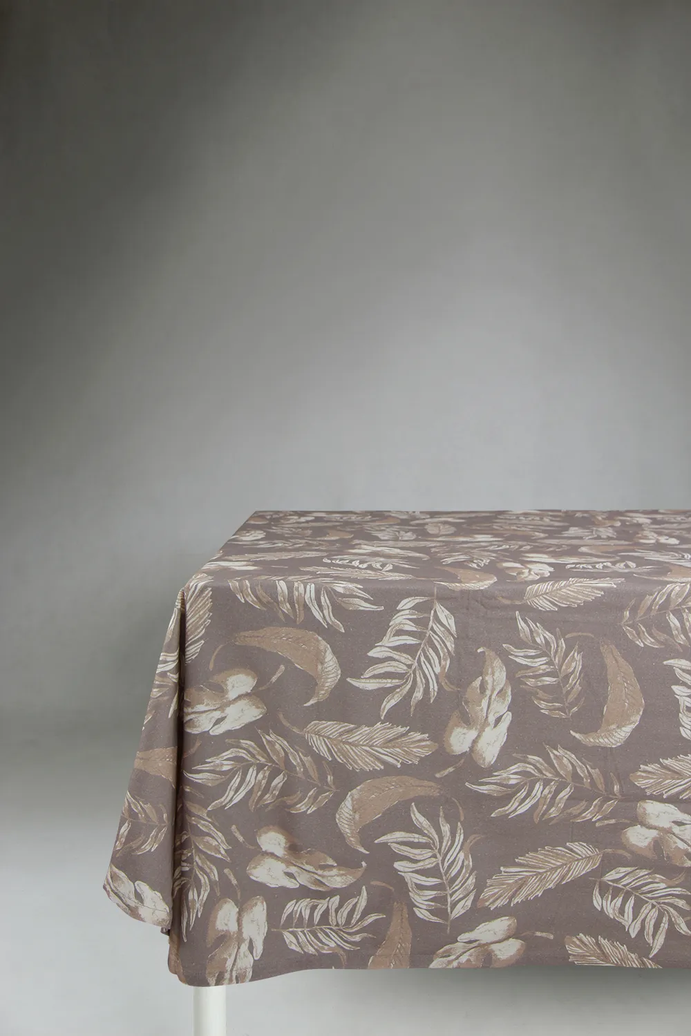 Nappe en coton Lowe (beige)