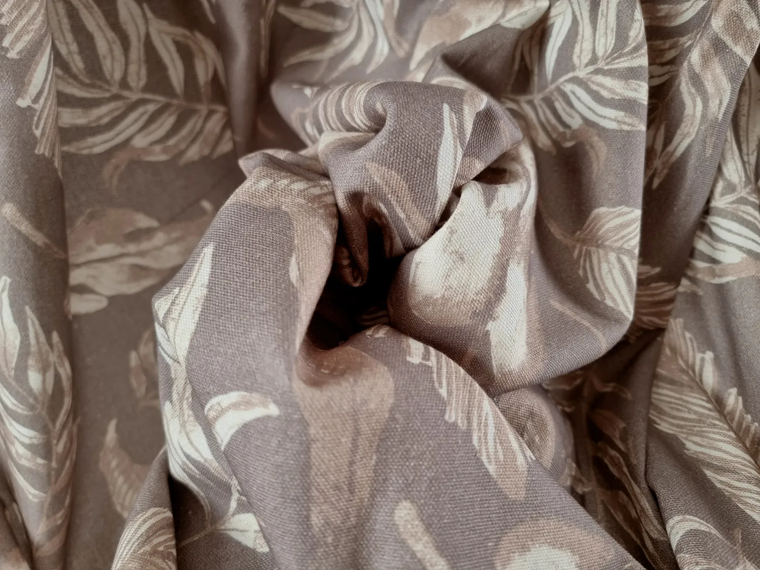 Nappe en coton Lowe (beige)