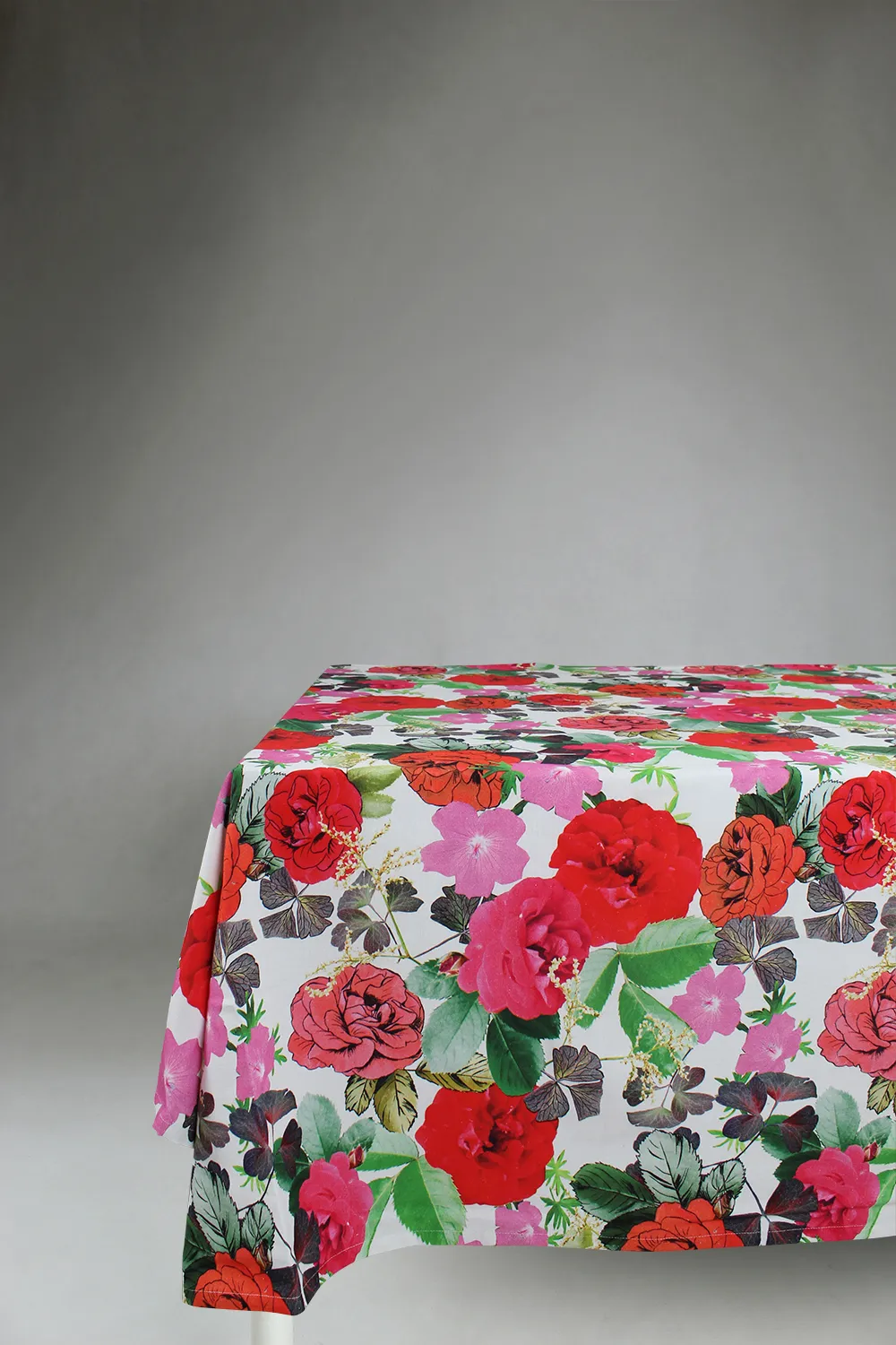Nappe en coton Magic (rose)