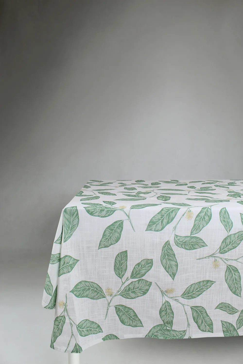 Nappe en coton Morris (vert)