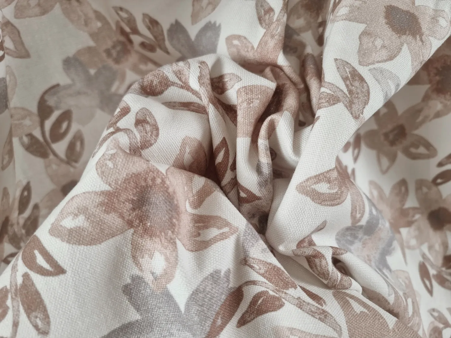 Nappe en coton Petite (beige)