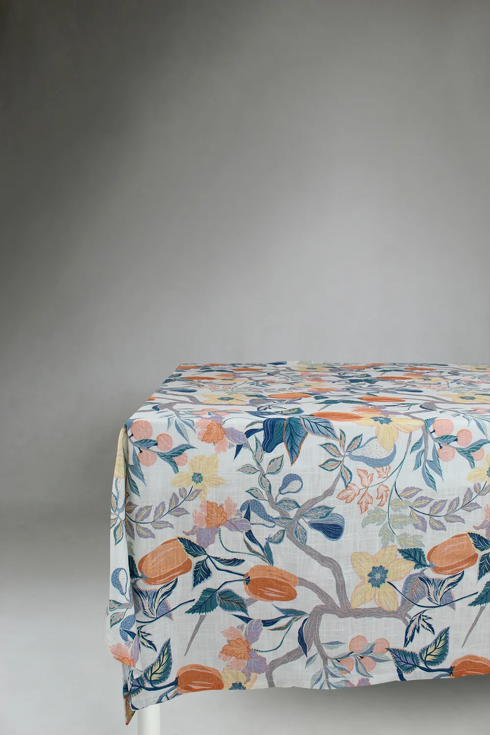 Nappe en coton Sofi-Lee (orange)