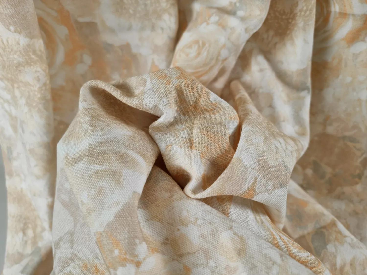 Nappe en coton Soft (jaune)
