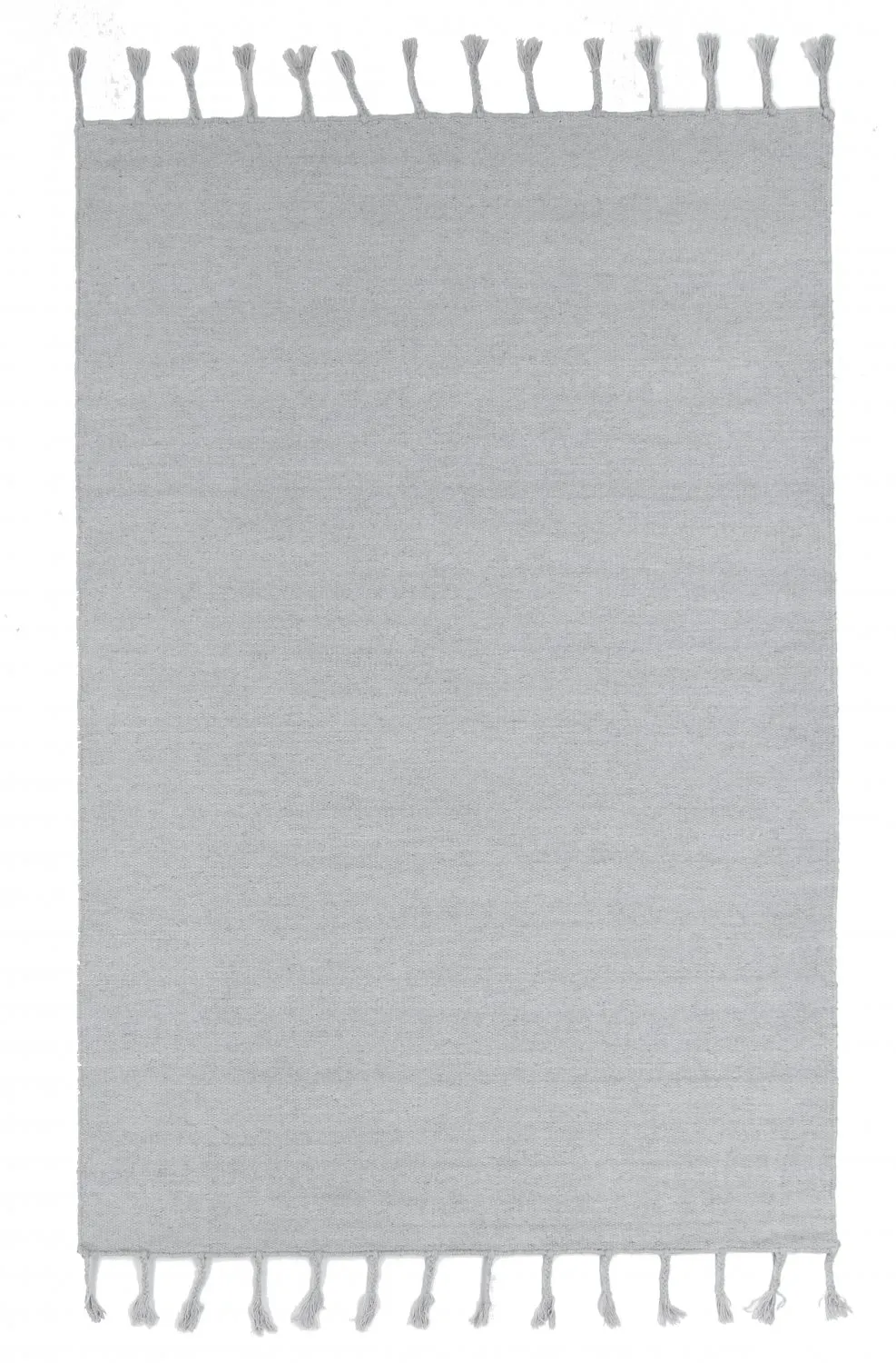 Tapis en laine - Malana (gris)