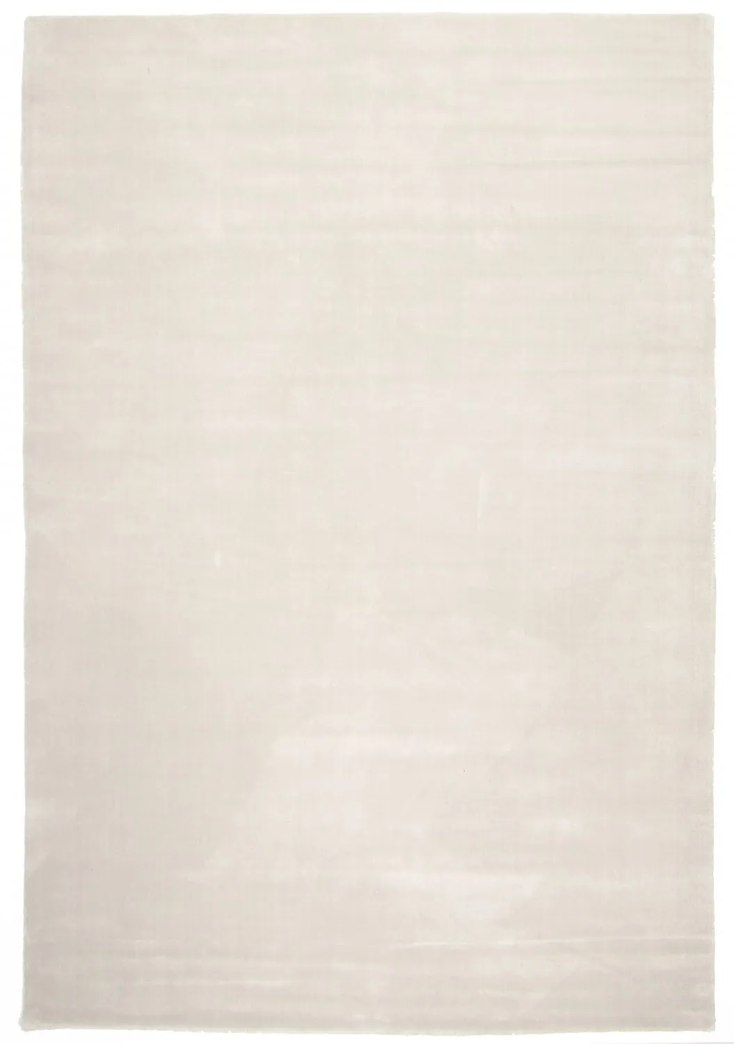 PET recyclé avec aspect viscose (blanc cassé)
