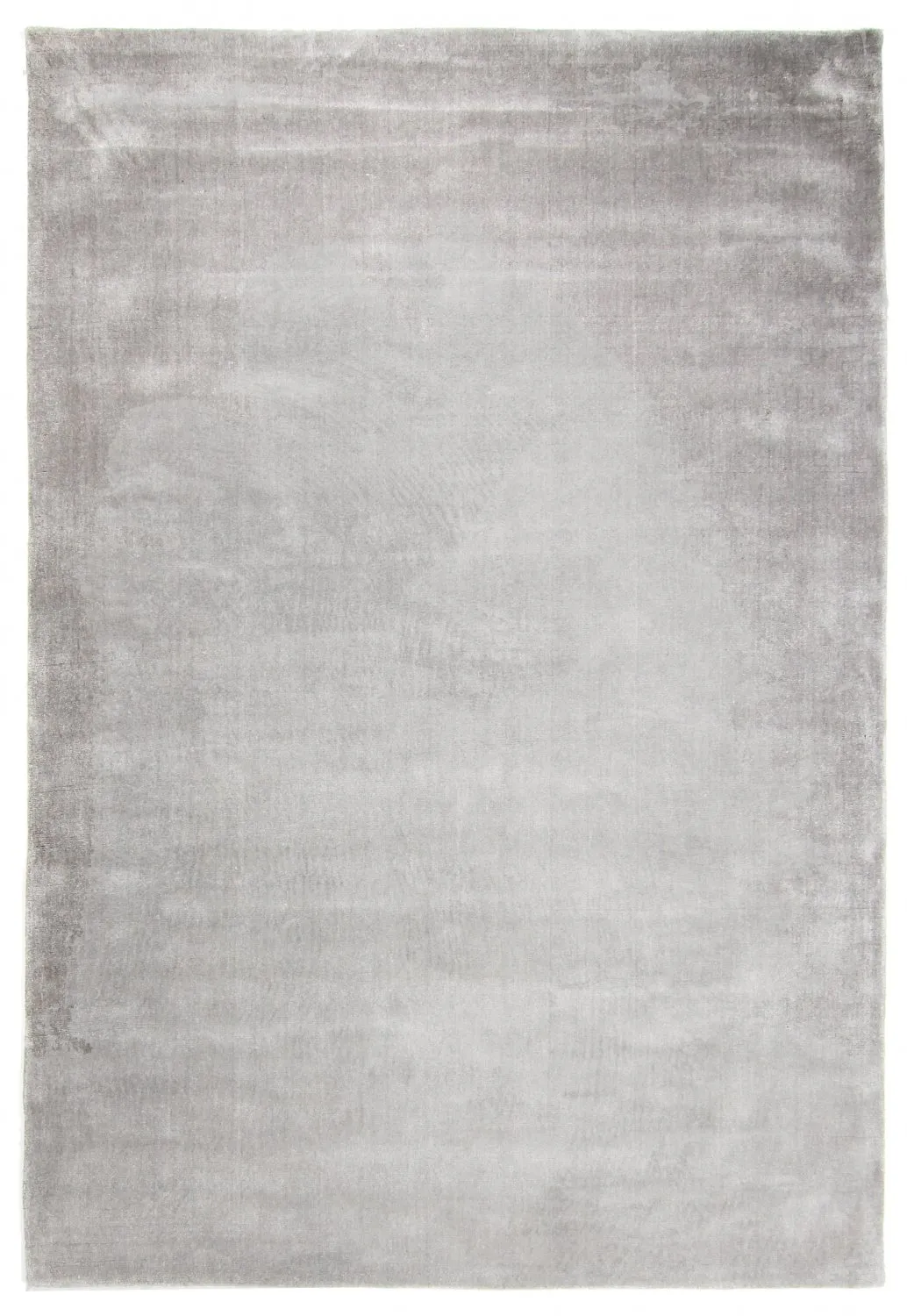 PET recyclé avec aspect viscose (gris)