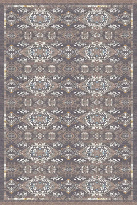 Tapis Wilton - Eide (multicolore)