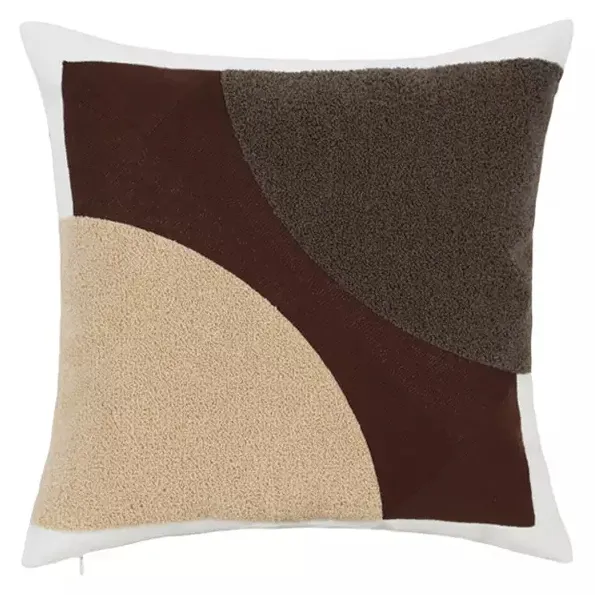 Housse de coussin - Modern Decor 45 x 45 cm (multicolore)