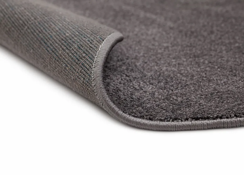 Tapis rond - Sunayama (anthracite)