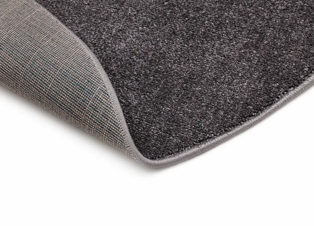 Tapis rond - Sunayama (anthracite)