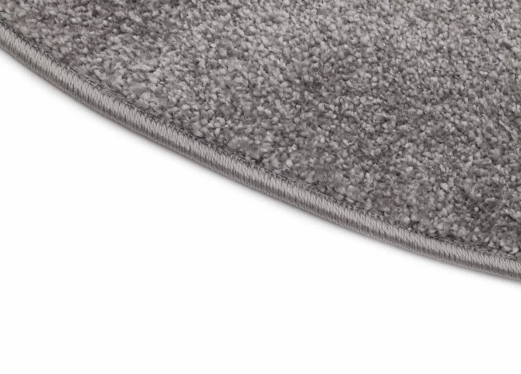 Tapis rond - Sunayama (gris)