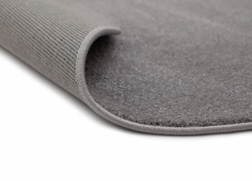 Tapis rond - Sunayama (gris)
