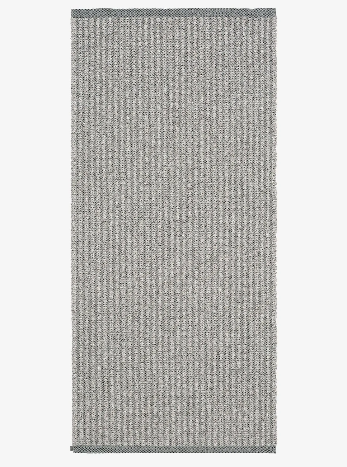 Tapis en plastique et fil - Horredsmattan Esma Mix (gris)