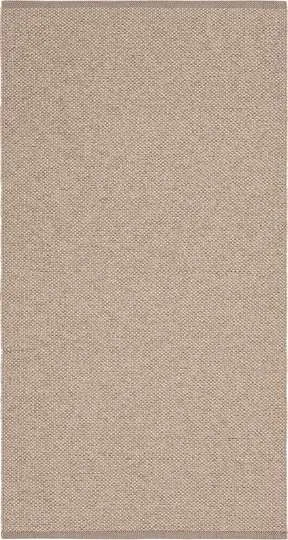 Tapis en plastique - Horredsmattan Estelle (beige)