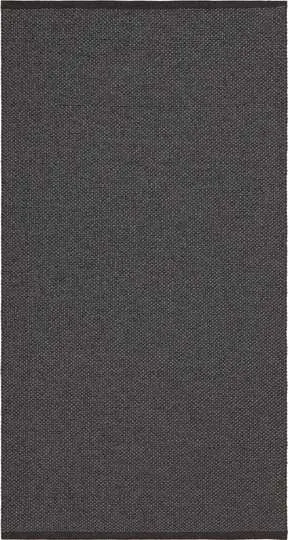 Tapis en plastique - Horredsmattan Estelle (graphite)