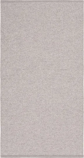 Tapis en plastique - Horredsmattan Estelle (gris)